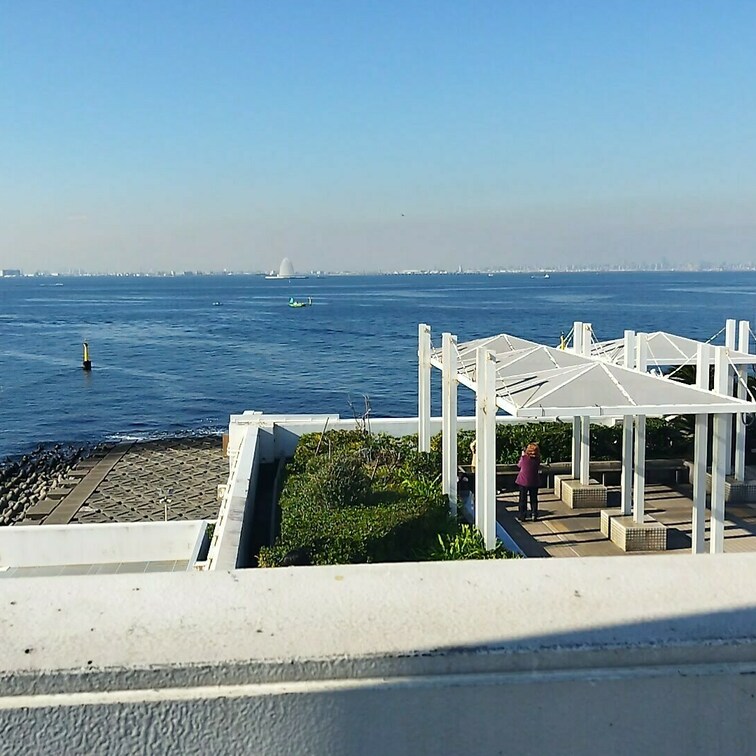 凄く天気のいい日でした。
風も強くなく心地よかったです