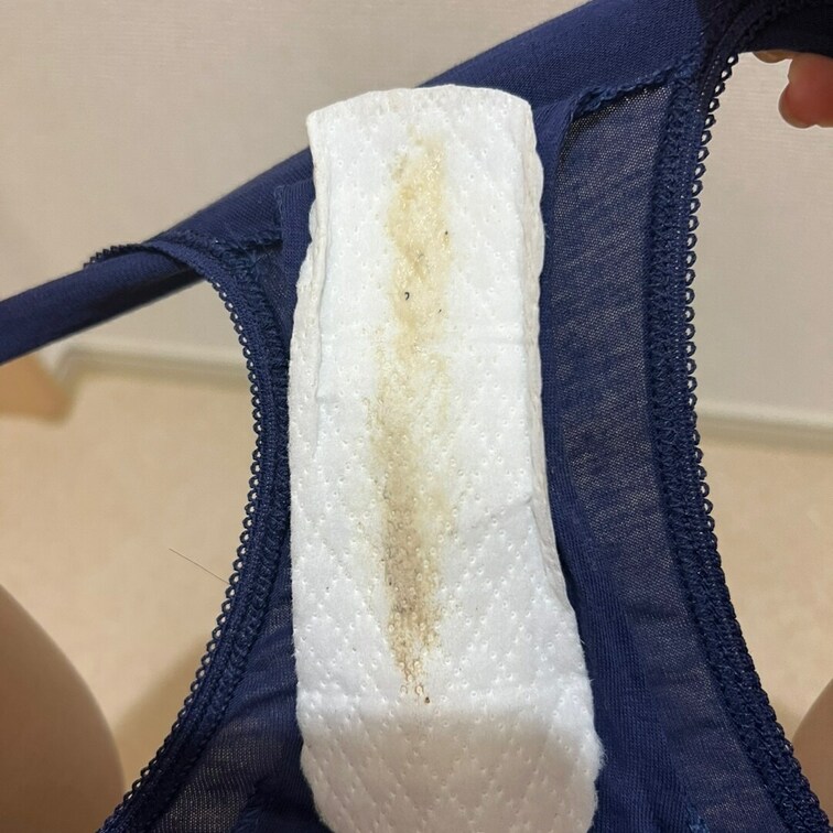 今日のパンツでした😊