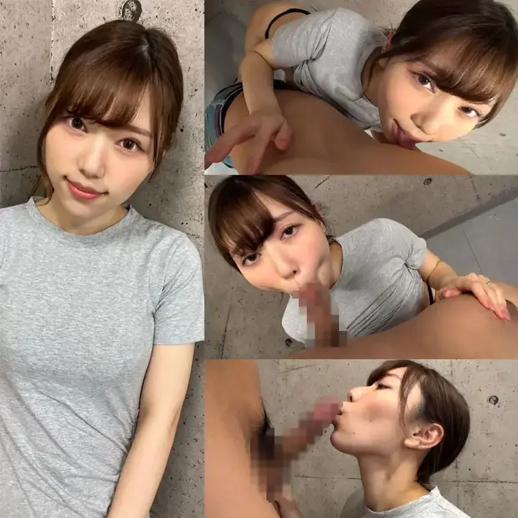 個撮）天然むっつり色白美人【余裕の丸呑みピストン】綺麗な顔が歪むほど強烈！高速バキュームフェラ【口内発射】

【本編