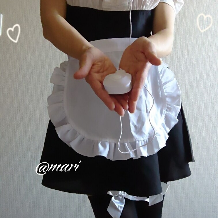 ちく　びでイケたり潮吹きできる体質になりたいなぁ⸝⸝⸝♡
そしたらかなりエチエチだよねー？？
#メイドコス
#コス