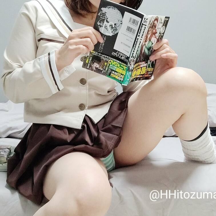 ちらっ🙈


え？もしかして見た？😏💓
