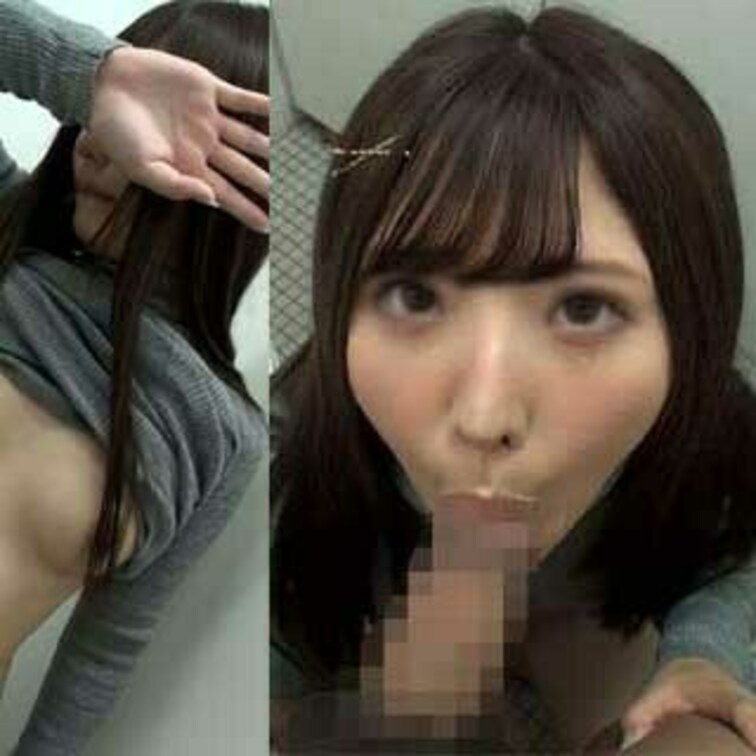 個撮)見つめてフェラ美人！恥ずかしいけどチンポ大好き【大量口内発射】

恥ずかしすぎて動揺してます。服を脱いだら色白