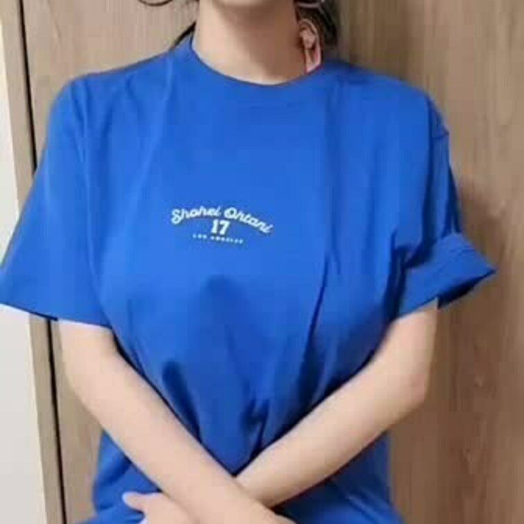 前に優亜と撮ったオオタニTシャツのNGシーン音声あり🐜
最近これの🆗をTikTokに上げてBANされたと聞きまして供養