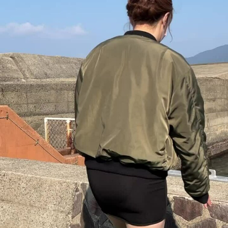 最後撮り損ねちゃったんですよね😩