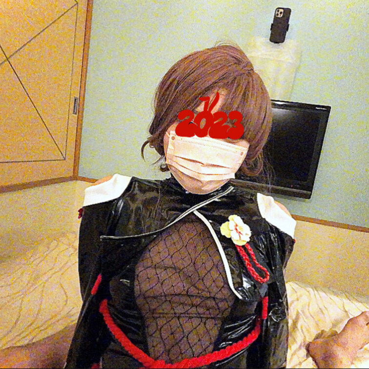 対魔忍みたいな サクラ 黒夜密行 編集中!