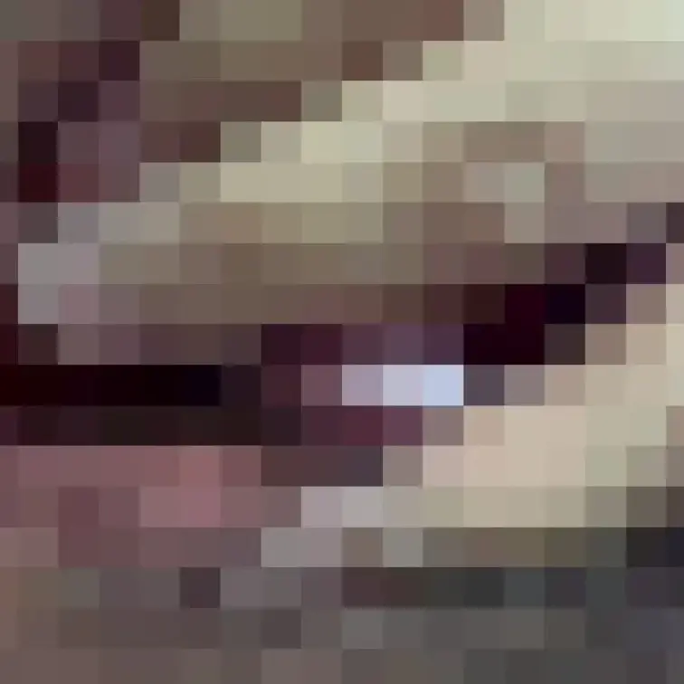 びちゃびちゃになってるところ
