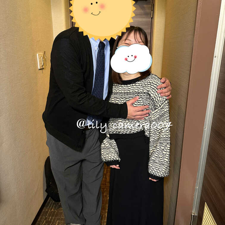 今日は参加男性1人来ていただきました、ありがとうございました!
開始する前にさえちゃんのおっぱい揉んでるし笑笑