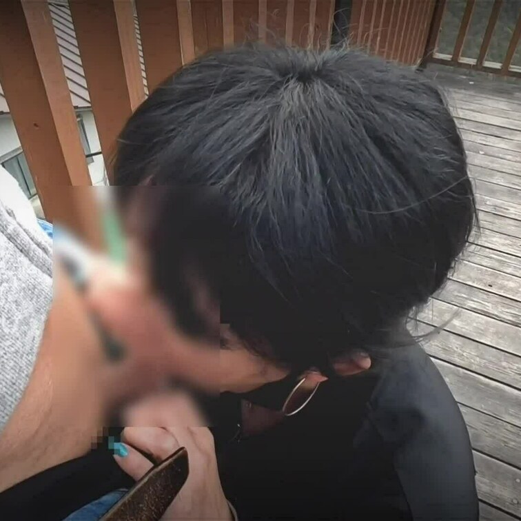 欲張りプラン
ロープウェイで露出＆おっぱい責め。そして山頂でのフェラ抜きです♡

