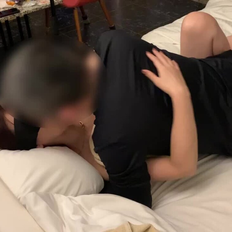 【個人撮影】色白Gカップ巨乳❤️「美人過ぎる」彼女との濃密SEX❤️❤️超美女 巨乳 Gカップ 投稿 素人