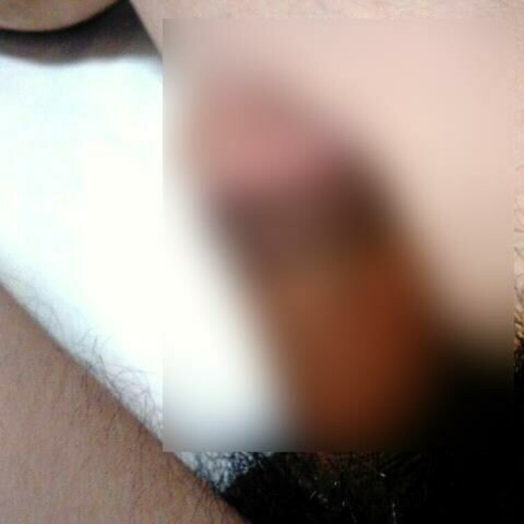 勃起・・上から見る？横から見る？それとも下から見る？