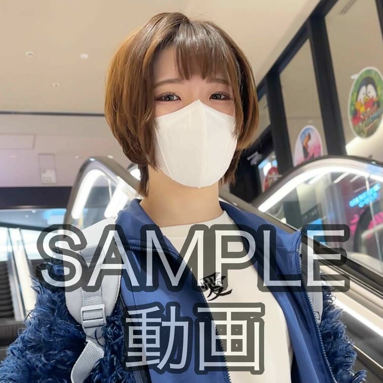 SANPLE #128【RITSUKO 20歳】
※続きは本編動画にてご視聴いただけます。（スタンダードプラン加入or