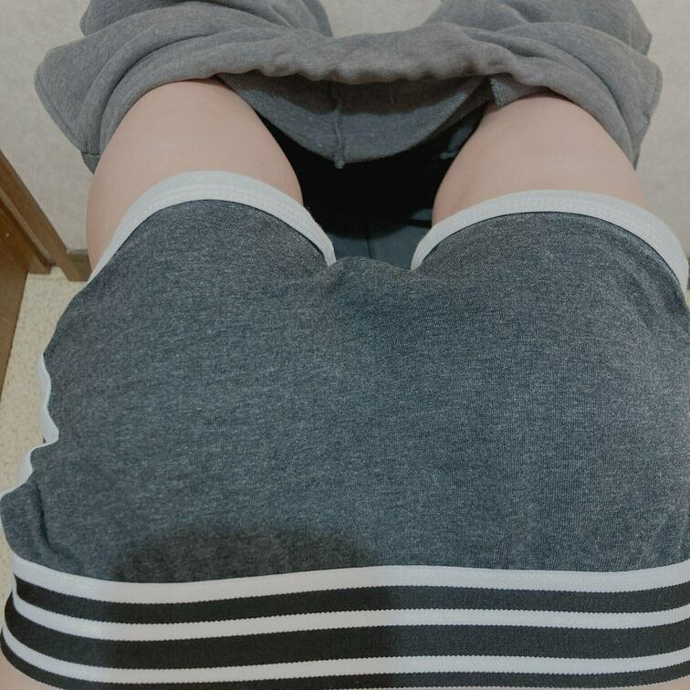 るるの今日の下着です🥰