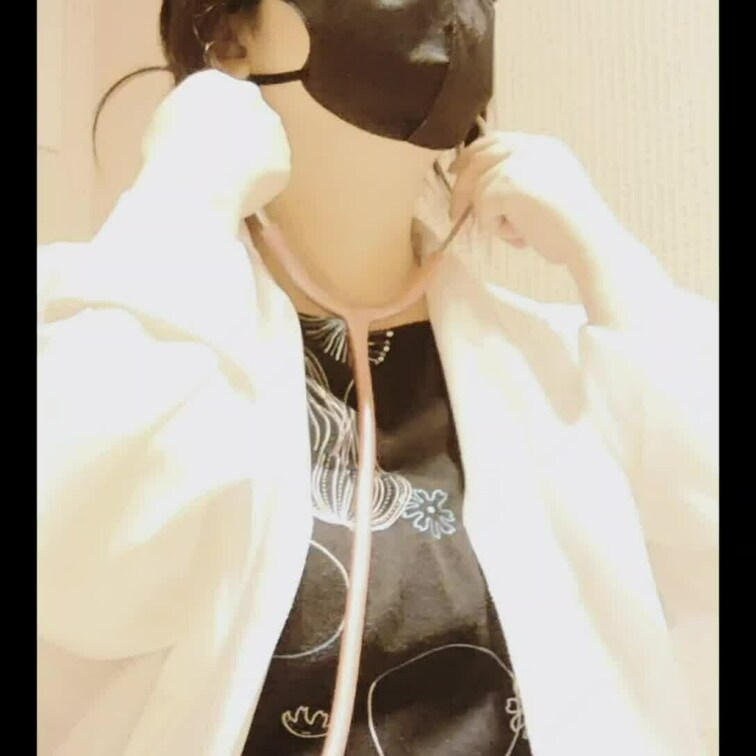 本日は小児科の女医でストーリープレイ。
「Мくん今日はどうしたのかなー？」