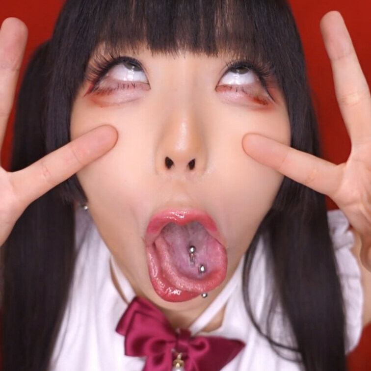 単品商品『アヘ顔見せつけ・アヘ顔キス耐久27分』サンプル動画

サンプルが気に入ったら購入してフル動画見てね💓💓