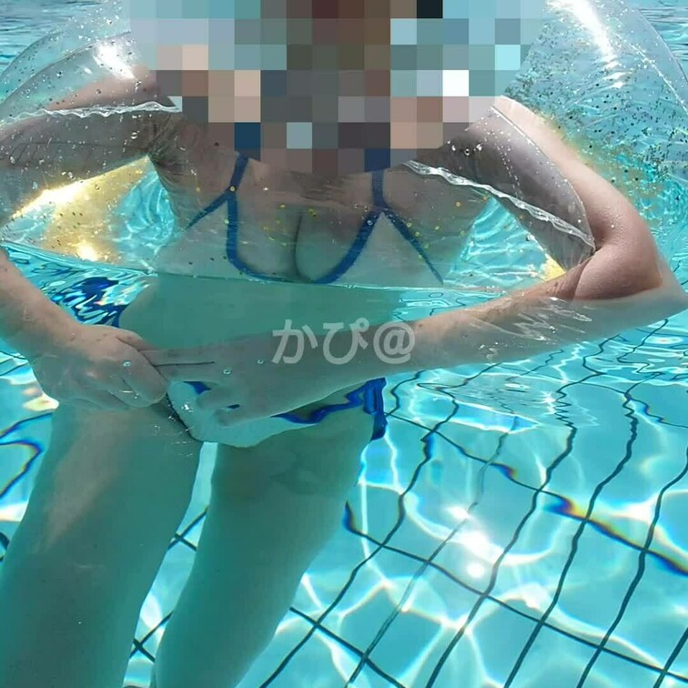 男のロマンでもある。ビキニからもれたおっぱいツンツン。
Twitterはいずれ削除するので移動しとく