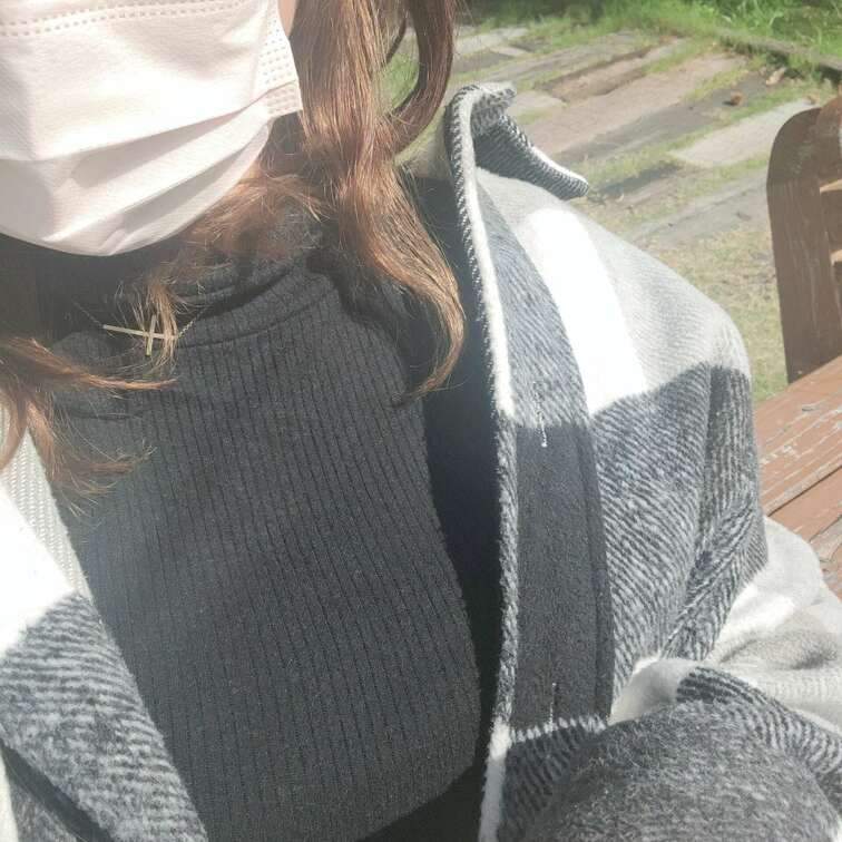 お疲れさまです😃❤️
今日は釣りに行ったんですが釣れず😭
(ボラは二回ほどかかりましたが😅)
昨日の私服と