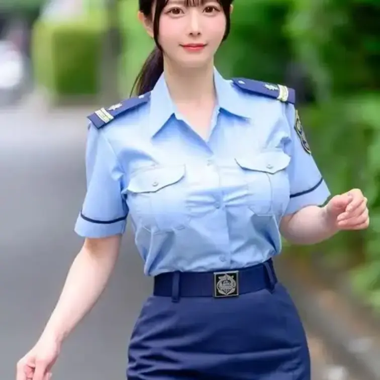 警官