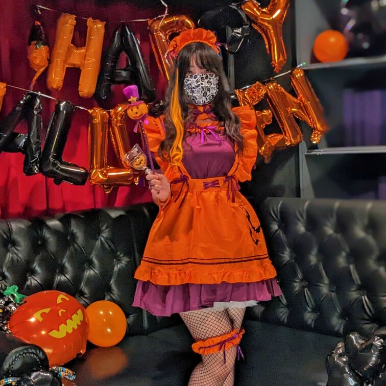 🦇トリック・オア・トリート🎃

ハロウィンYouTubeはもう見てくれましたか？
まだの方は今すぐCHECK！！👀