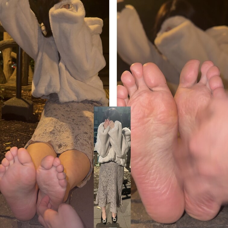 パンプス履き美女23cm弱足裏くすぐりグーパー！５分5秒


グーパー20秒撮影しております！
くすぐりは最初の