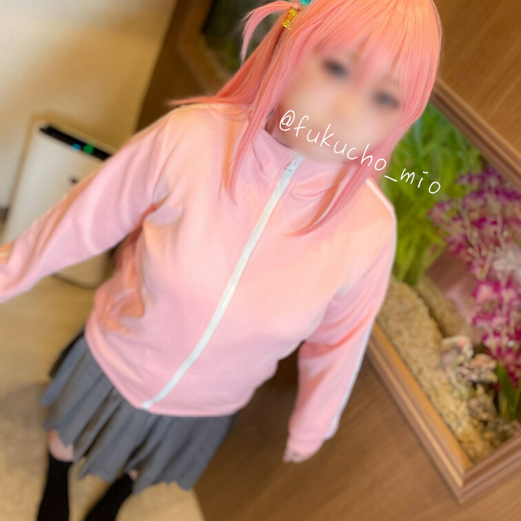 ぼっちちゃんコス