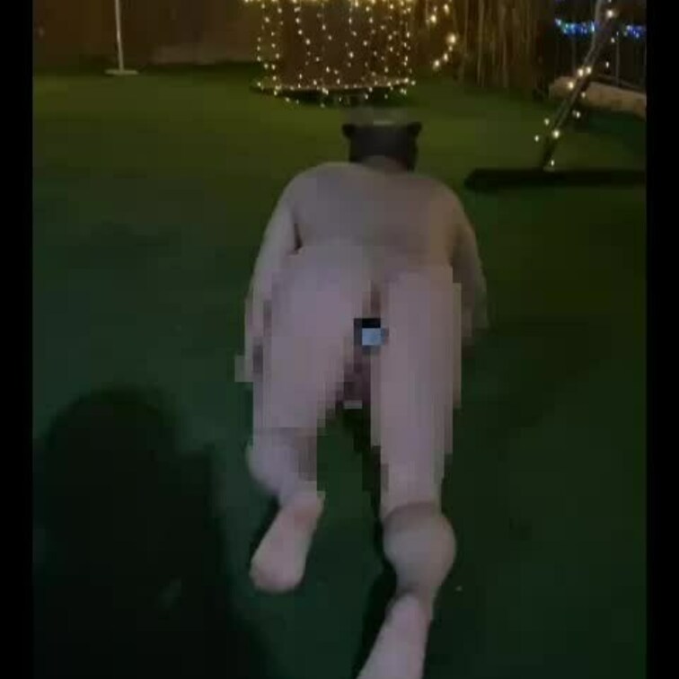 イルミネーションマゾ