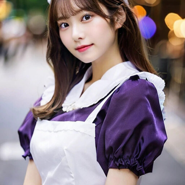 今日は秋葉原でご奉仕しています