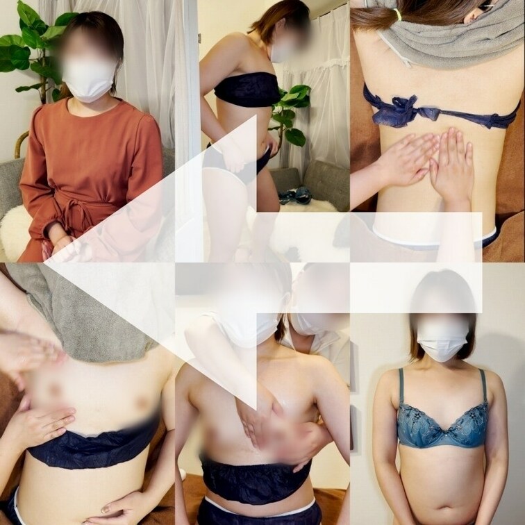 #12【KANA 24歳】
※続きはスタンダードプラン加入or単品販売にてご視聴いただけます。（着替え、施術、測定を含