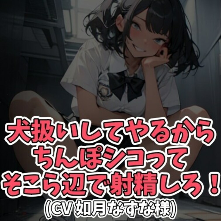 ※サンプル０円
ドＳ女子が男に首輪をつけて
変態犬と称してお庭のお散歩。
野外で犬扱いしては、さんざんいじめ抜き