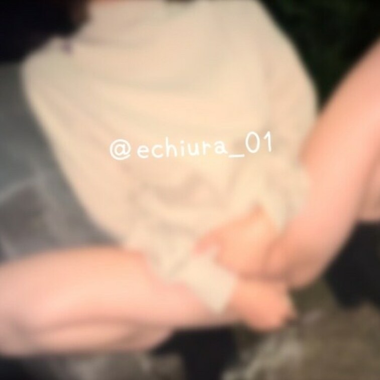 露出オナニー