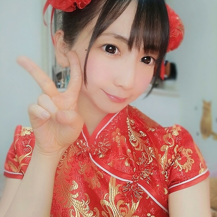 チャイナコスプレ♥