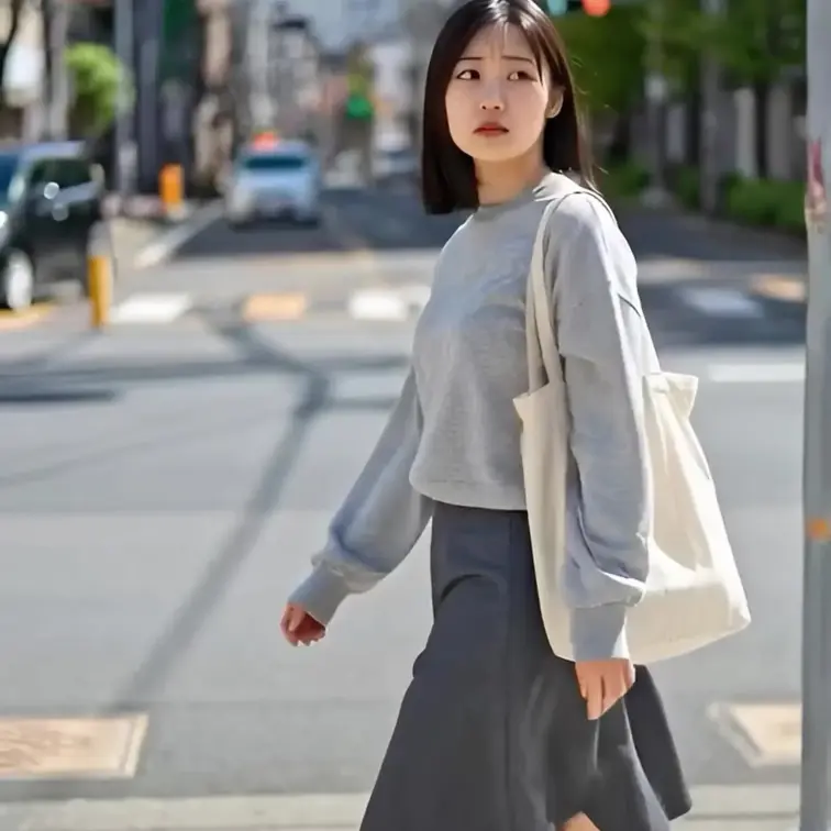 盗撮 スカートめくり動画
 今回のターゲットは駅の階段で女子大生を撮影しました。
 バレないように階段を登る女の子の