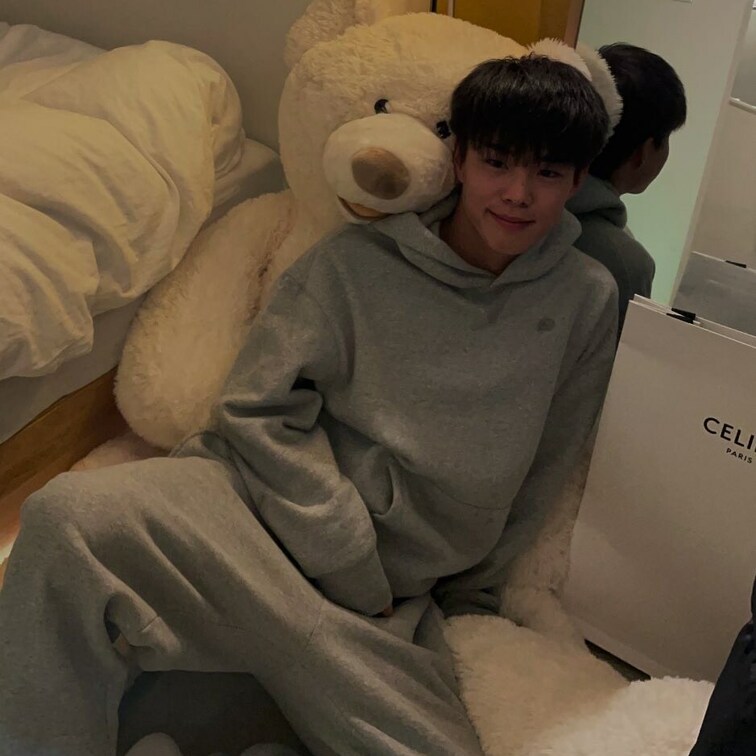 Mの公開画像: 💓💓🧸🧸