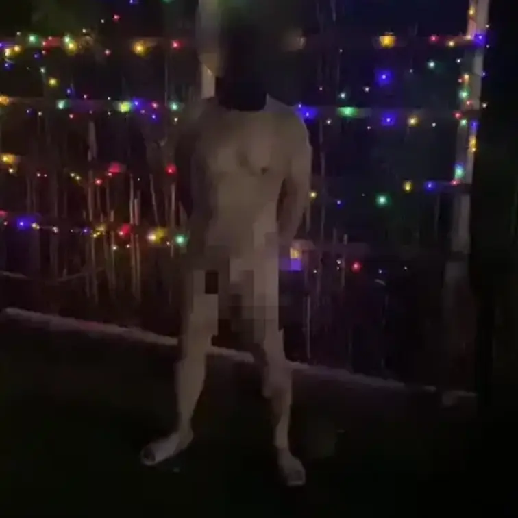 イルミネーションマゾ