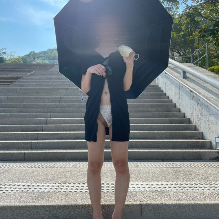 いいお天気でした