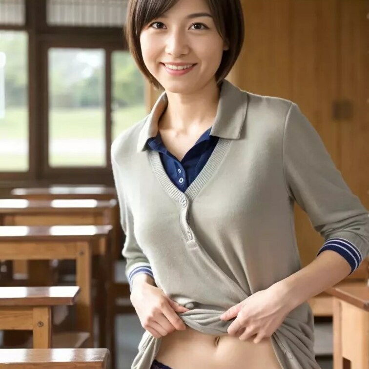 制服熟女パンティ(無料画像)
Uniform Mature Woman Panties(Free image)