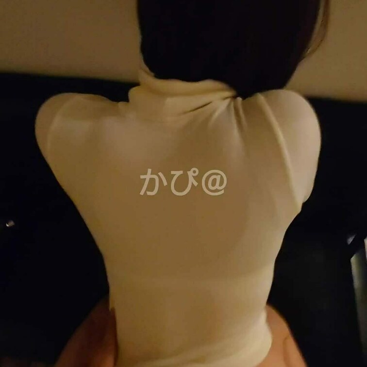 ユニクロのスケスケヒートテックがエロ過ぎたので、ついバックでおらおらしてしまいました🥺
イッても無視して続けるの好き