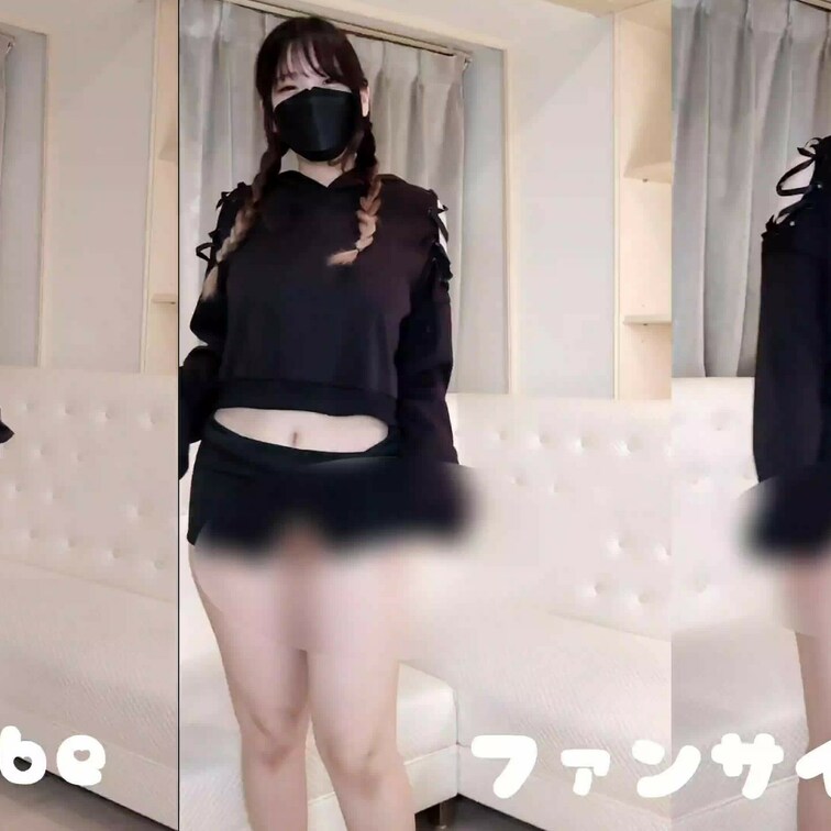どれが好きですか？

真ん中と左のおっぱい丸見えと
おまんこぎりモザイク
えちコースに投稿しますっ💕
