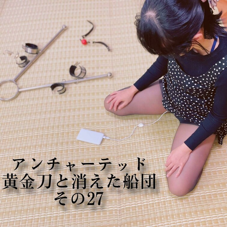 【股間と胸に装着済み】
アンチャーテッド２ その２７