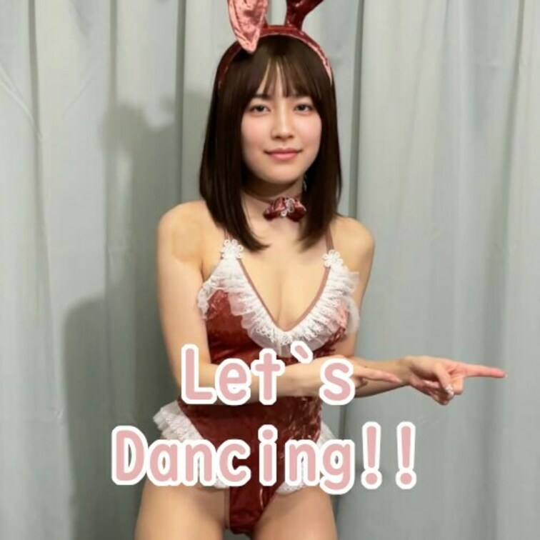ダンスを踊ってみました♪