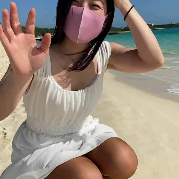 宮古島オフショット❤️

