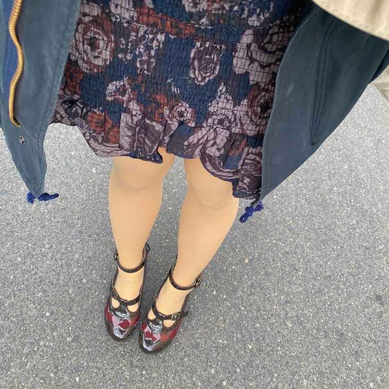 今日はフェチ撮影第2回💕
1回目通知するの忘れてた😥
どこのサイトか分からないけど動画投稿されてる方です。
こんな
