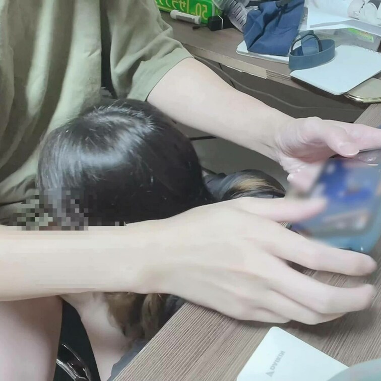机下フェラ👅