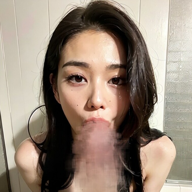 んんんん、大きい☺️