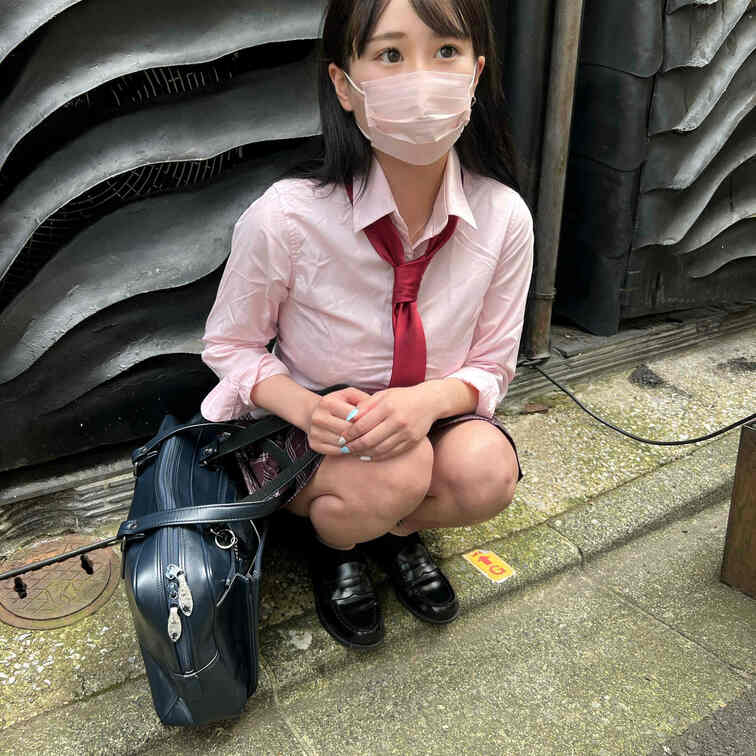 顔出し【個人撮影】隠れデカパイちゃんとの割り切り_エロテク抜群の危険過ぎるギャルでした。
