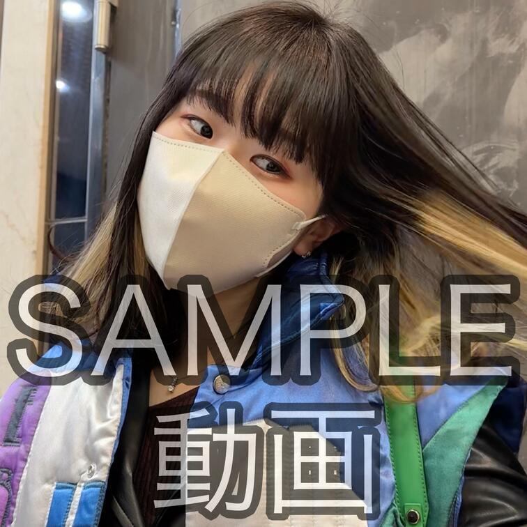 SAMPLE ＃27【MANA 22歳】
※続きは本編動画にてご視聴いただけます。（スタンダードプラン加入or単品購入