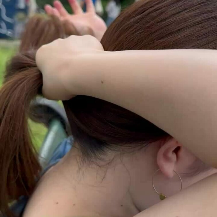 うなじ好きですか🥹？
