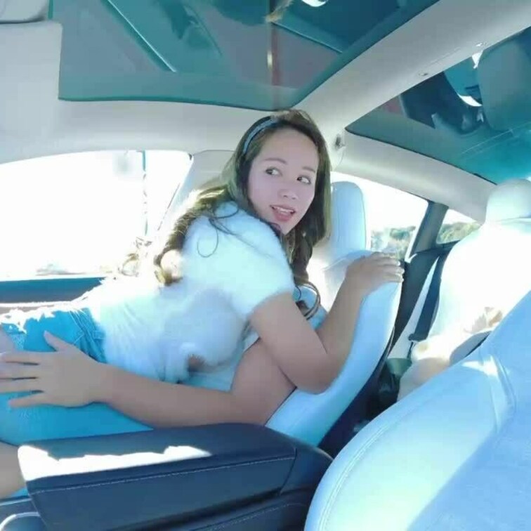 来週の動画は、テスラの自動運転モードでやってみました🤭❤️‍🔥
ドキドキハラハラな中出し動画です💕
きもちよすぎてア