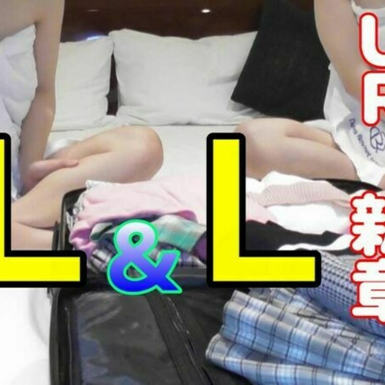 Ur動画　ついに新章突入です！
今回は長年の夢であったW撮影に望んでまいりました

前回のささちゃんを続投し、その