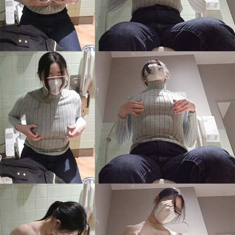 コソコソトイレに入り、大胆全裸でオナニーするマンネリ人妻。
単品販売商品は、こちらから↓
https://m