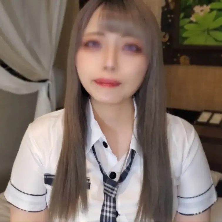 アイドルと内緒のハメ撮り！！Eカップのカラダを好き放題〜見つめられながらのフェラと小さめでキツめのま◯こに中出し！！
